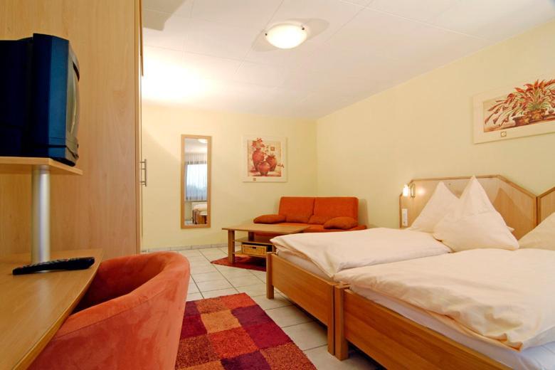 Zewener Hof - Garni Hotel Trier Quarto foto