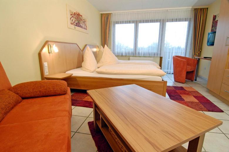 Zewener Hof - Garni Hotel Trier Quarto foto