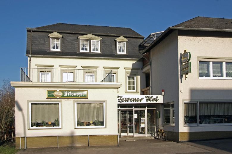 Zewener Hof - Garni Hotel Trier Exterior foto