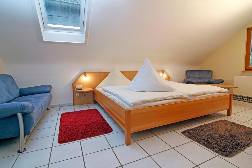 Zewener Hof - Garni Hotel Trier Quarto foto