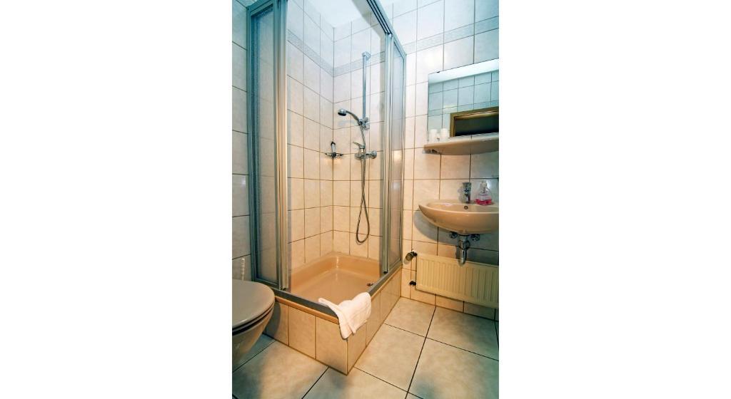 Zewener Hof - Garni Hotel Trier Quarto foto